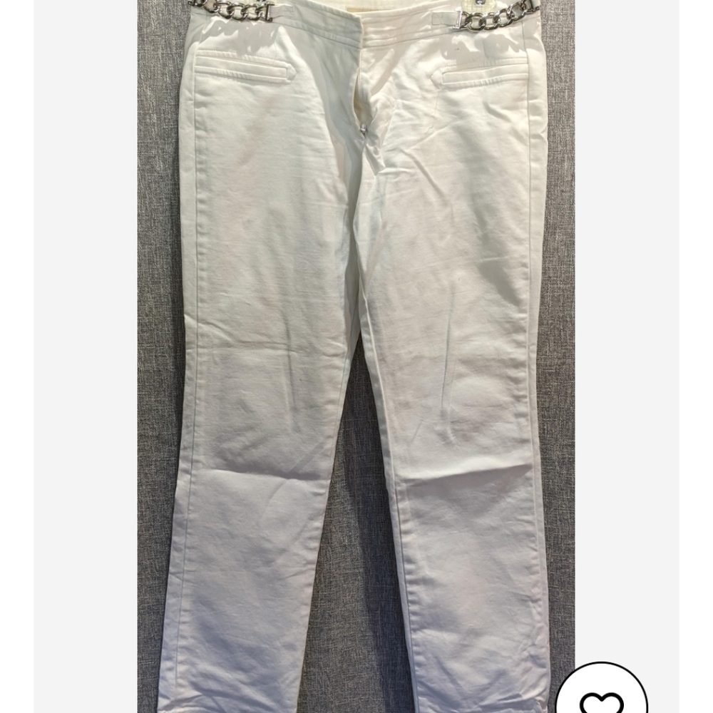 Michael kors Women white pants